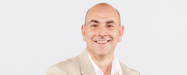 Fernando Jerez, country manager de Discovery Networks Iberia
