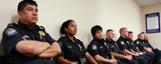 &#39;Control de aduanas&#39;