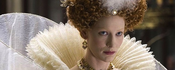'Elizabeth' con Cate Blanchett