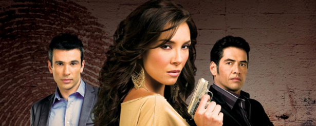 Imagen promocional de la nueva telenovela de Nova 'El rostro de Analía'