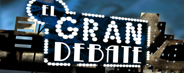 Logotipo de 'El gran debate'