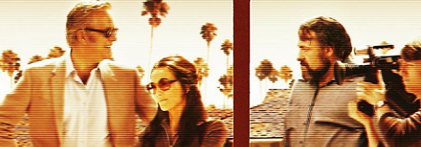 Tim Robbins y Diane Lane en 'Cinema Verite'