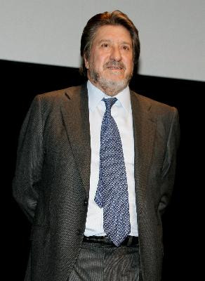 Andrés Vicente Gómez, productor de cine y marido de Concha García Campoy