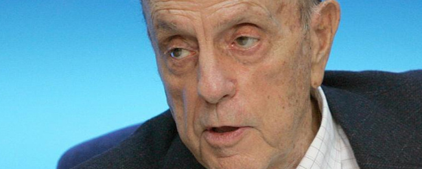 Manuel Fraga en 1998