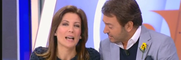 Remedios Cervantes se explica en 'Espejo público'