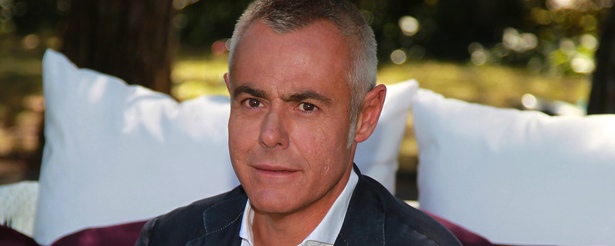 Jordi González, presentador de 'El gran debate' y 'La noria'