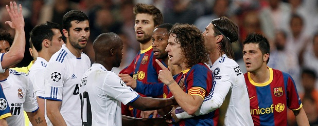 El "clásico" se vivirá de manera intensa en Marca TV