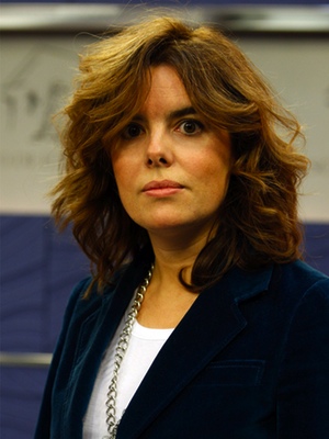 soraya saenz de santamaria, anteproyecto de reforma de ley, ley general de comunicacion audiovisual, partido popular, reforma gobierno