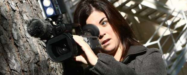 Samanta Villar vive en primera persona los momentos importantes de la vida de las personas a las que acompaña