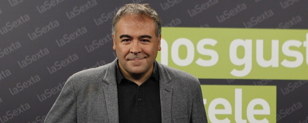 Antonio García Ferreras presenta en laSexta 'Al rojo vivo'