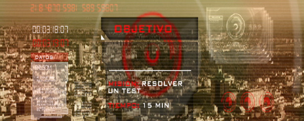 Fotograma de la cabecera del formato