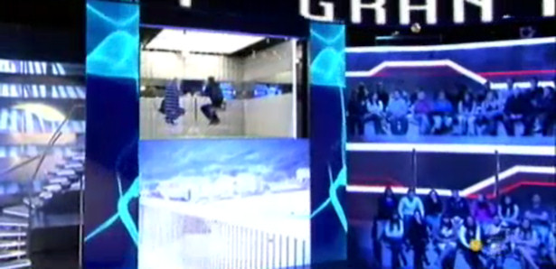 Mercedes Milá entrevista a Aristidín, el ganador de la subasta por una plaza en &#39;Gran hermano 12+1&#39;