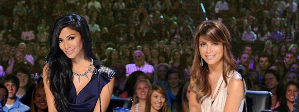 Nicole Scherzinger y Paula Abdul abandonan 'The X Factor'