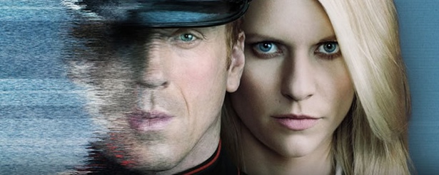 Imagen promocional de 'Homeland'