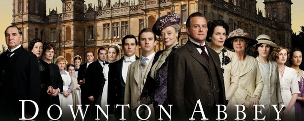 Reparto de 'Downton Abbey'