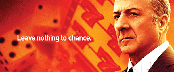 Dustin Hoffman protagoniza &#39;Luck&#39;