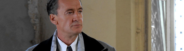 'El Ángel de Budapest' en los New York Awards 2012