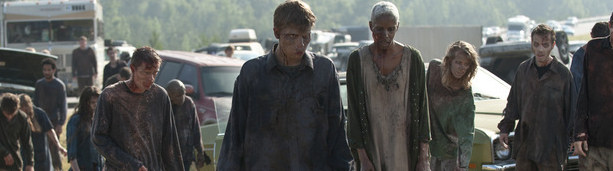 'The Walking Dead', nominada a los TP de Oro 2011