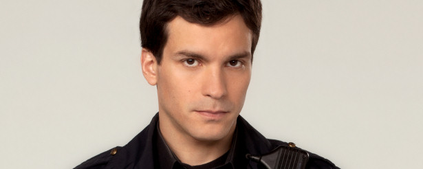 Santiago Cabrera en &#39;Alcatraz&#39;