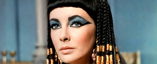 Elizabeth Taylor en "Cleopatra"