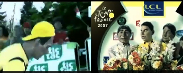 Video contador sangre