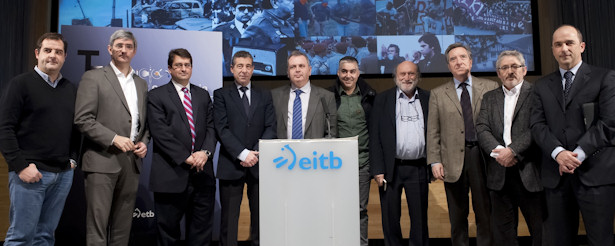 Presentación de la serie documental