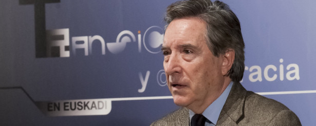 Iñaki Gabilondo, presentador