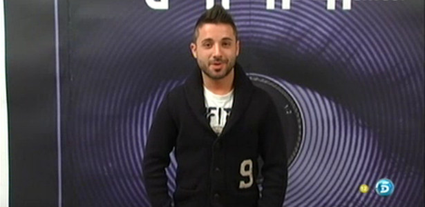 Cristian, nuevo concursante de 'Gran Hermano 12+1'
