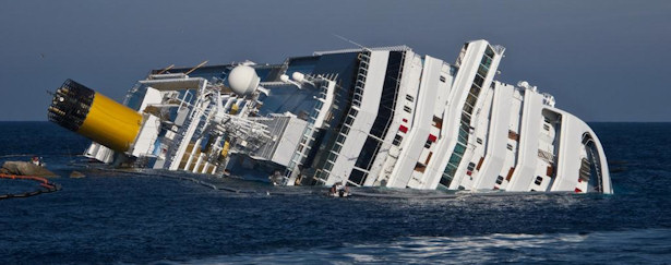 Discovery MAX emitirá un documental sobre el Costa Concordia