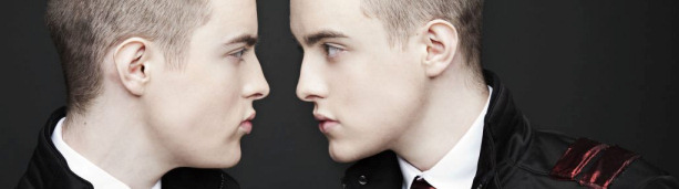 Jedward en Eurovisión 2012