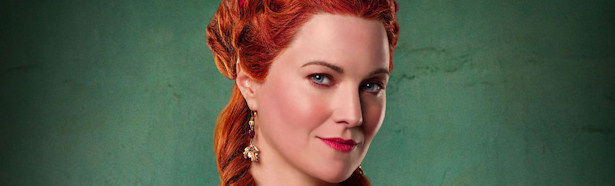 Lucy Lawless en 'Spartacus'