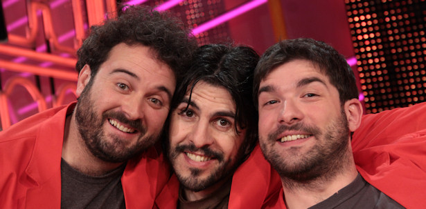 Miguel Martín, J.J. Vaquero y Nacho García se encargarán de la sección &quot;Bocachanclas&quot;