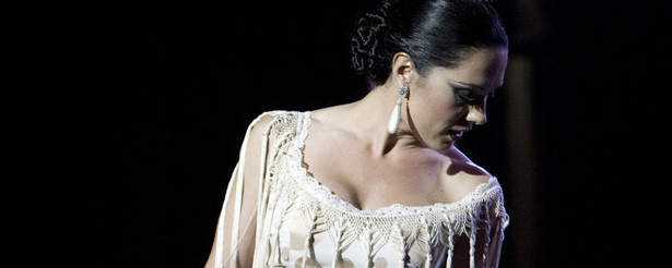 Eva Marciel en 'Mi Gitana'