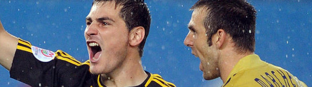 Casillas y Marchena