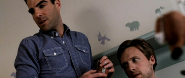 Zachary Quinto en &#39;American Horror Story&#39;