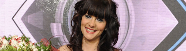 Laura Campos durante la final de 'Gran Hermano 12' donde obtuvo la victoria.