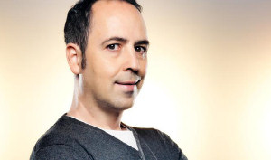 Jacobo Vega es parte del equipo de F1 de Antena 3