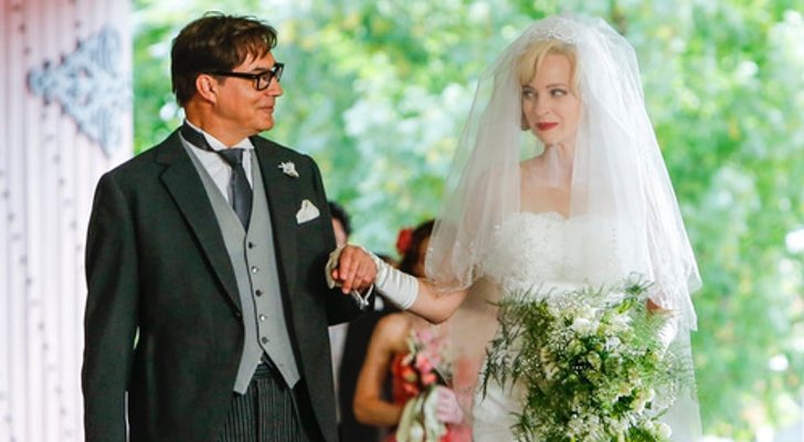 &#39;Les Marriages d&#39;Agathe&#39;