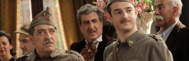 Gorka Otxoa encabezaba el reparto de &#39;Plaza de España&#39;