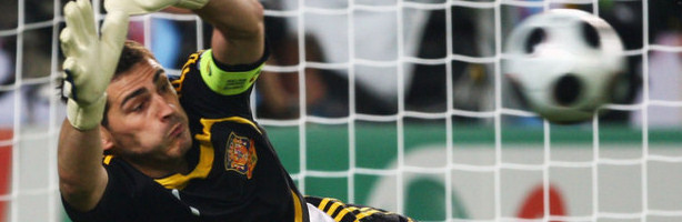Íker Casillas