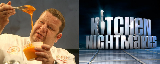 El chef Alberto Cicote