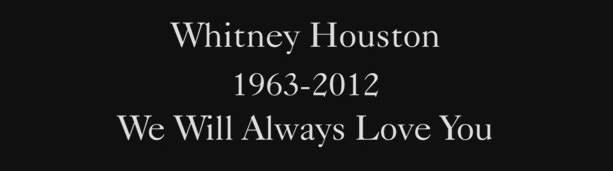 Fotograma del capítulo de 'Glee', dedicado a Whitney Houston
