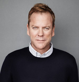 Kiefer Sutherland