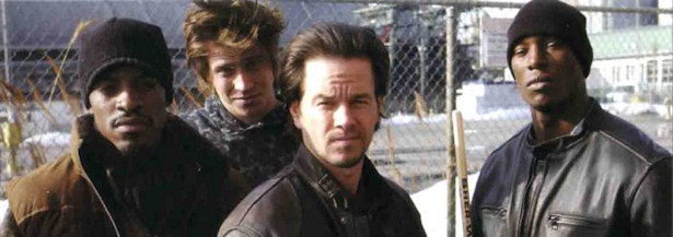 Mark Wahlberg lidera el reparto de "Cuatro hermanos".