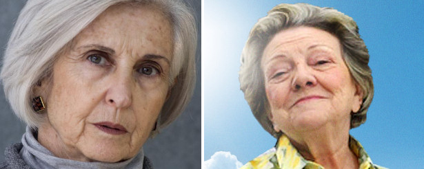 Teresa Lozano y Selica Torcal