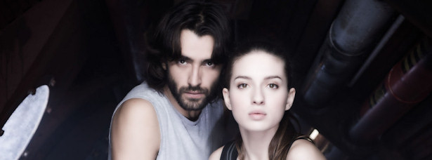 Aitor Luna y María Valverde, protagonistas de 'La fuga'