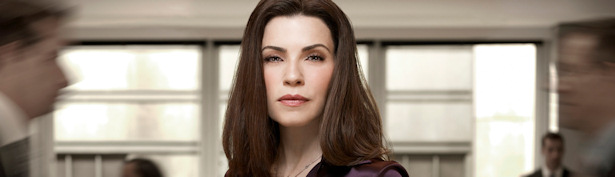The Good Wife renueva por una cuarta temporada