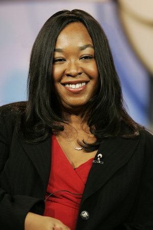 Shonda Rhimes, creadora de &#39;Anatomía de Grey&#39;.