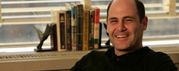 Matthew Weiner