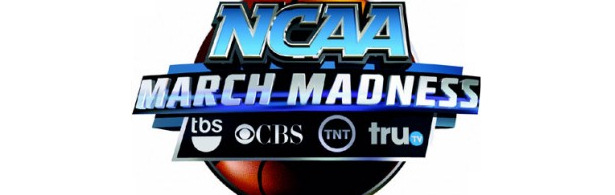 Logo de 'NCAA Basketball' en CBS